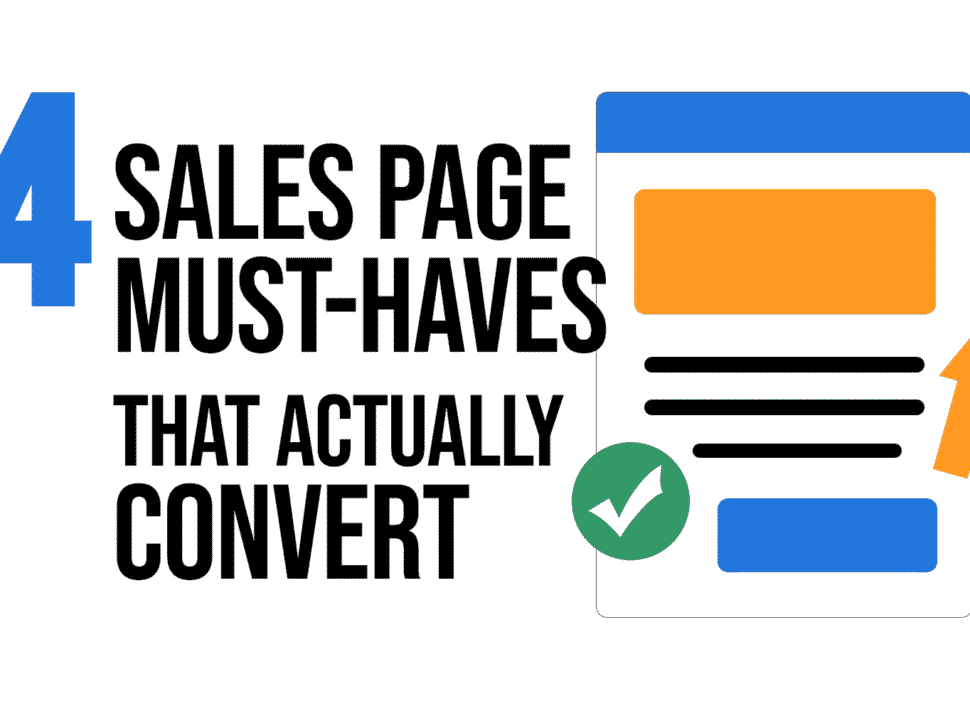 4-sales-page-musts-to-convert