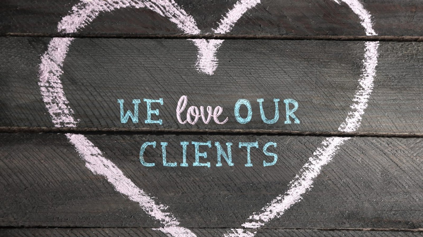 WeLoveOurClients