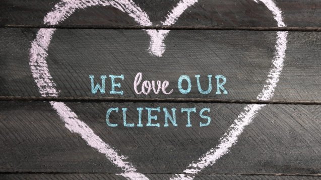 WeLoveOurClients