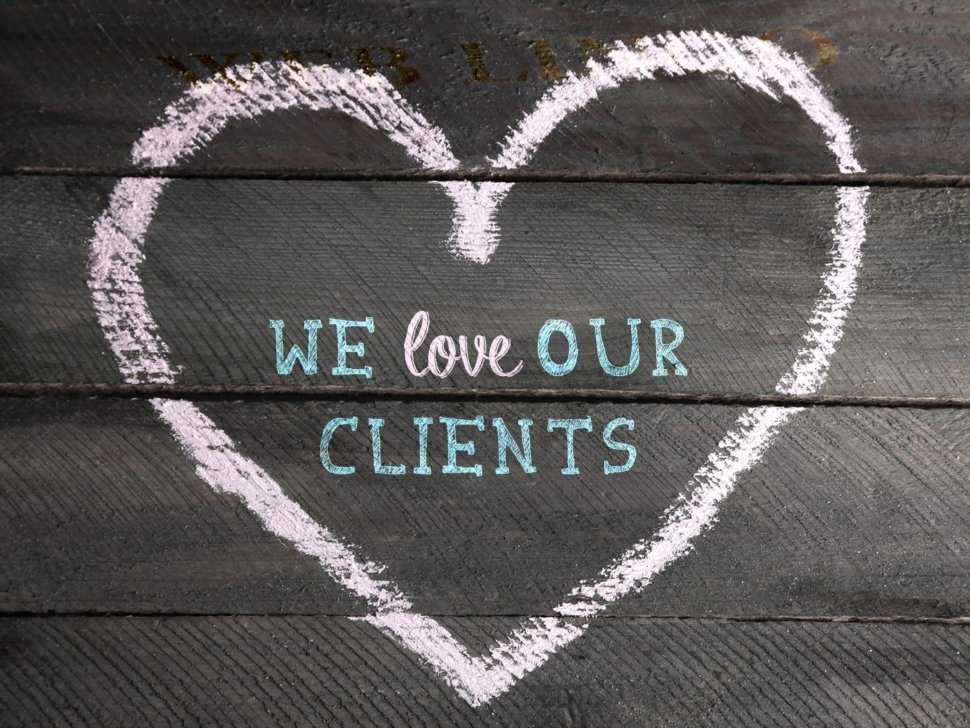 WeLoveOurClients