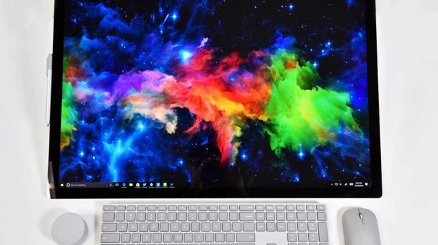 desktop design is king