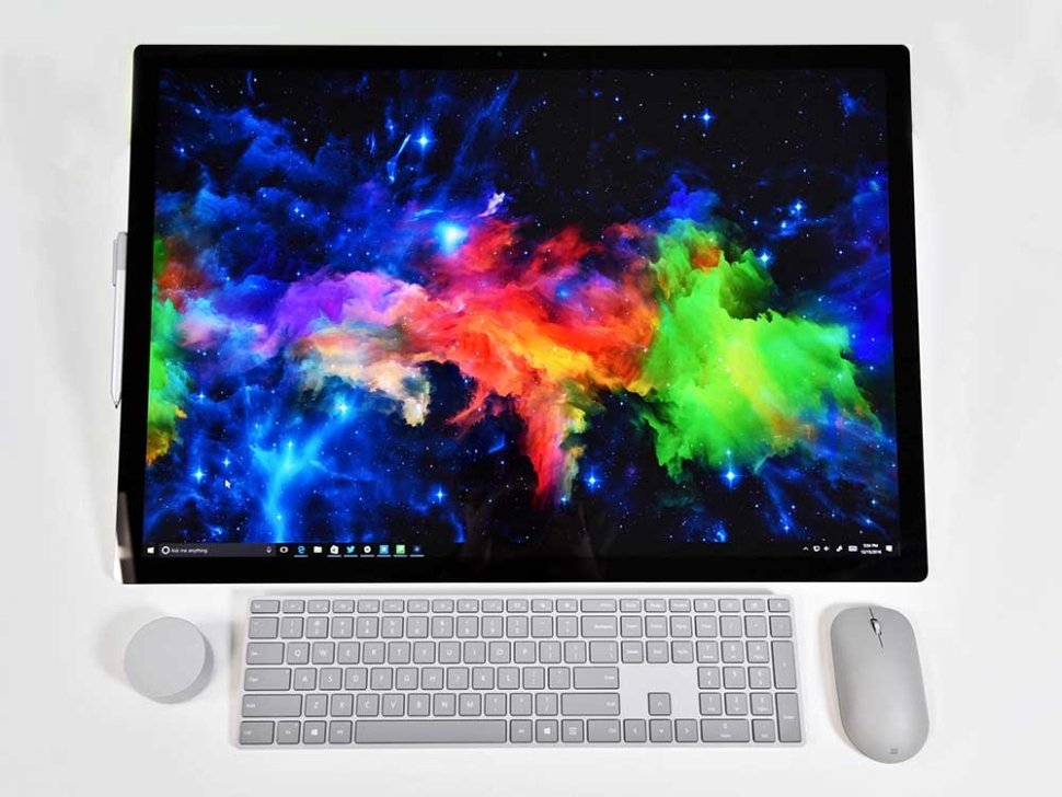 desktop design is king